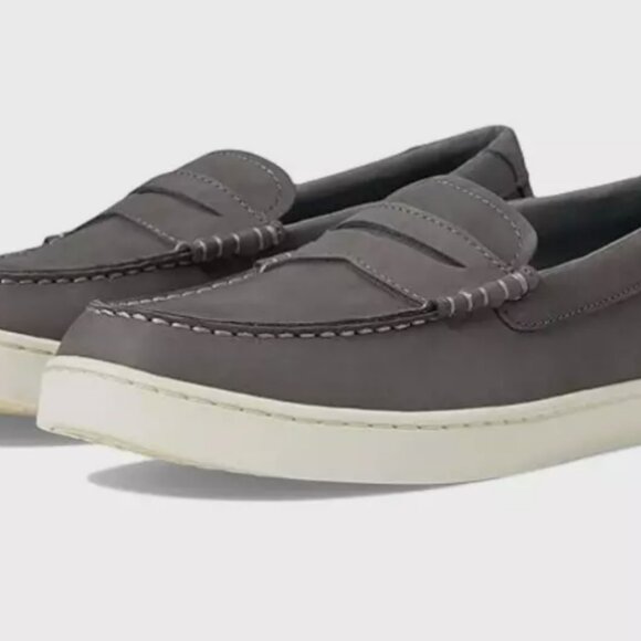 Cole Haan Nantucket Penny Loafer /Dark Pavement MSRP$190 Breathable &Super Comfy main image 8